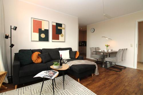 Kuhlungsborn Ost Apartamento | Appartementhaus Cubanzestraße 43 Fewo 23