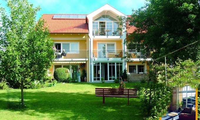Safferstetten Apartamento | Appartementhaus Löwenzahn