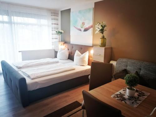 Safferstetten Apartamento | Appartementhaus Nürnberg