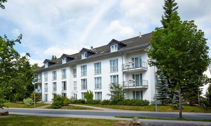 Oberhof Apartamento | Appartementhaus Oberhof