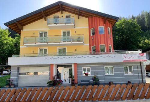 Bockstein Apartamento | Appartementhaus Riepler