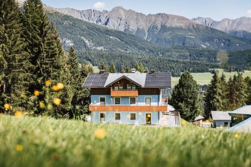 Weisspriach Apartamento | Appartementhaus Samson Fanningberg