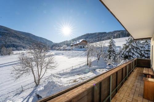 Thomatal Apartamento | Appartementhaus Schmalzermoos