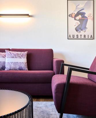 Seefeld in Tirol Apartamento | Appartementhaus Solstein