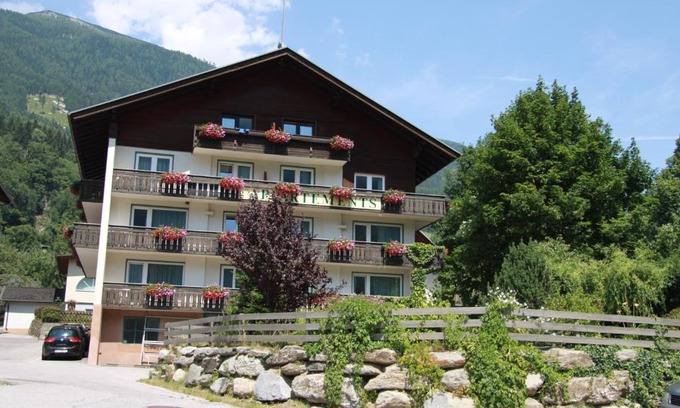 Flattach Apartamento | Appartementhaus Sporthotel Mölltal