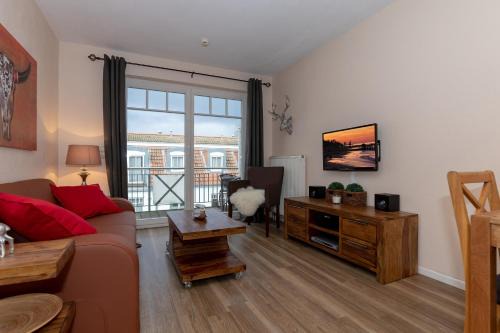 Kuhlungsborn Ost Apartamento | Appartementhaus Strandstraße 32 Fewo 24