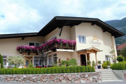 Achenkirch Apartamento | Appartementhaus Sunshine