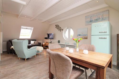 Kuhlungsborn Ost Apartamento | Appartementhaus Ulmenhof Fewo 11
