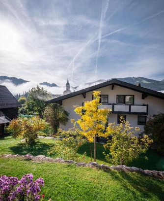 Radstadt Apartamento | Appartementhaus Winter
