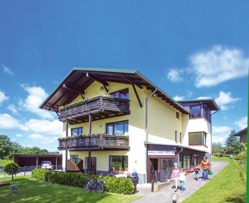 Plau am See Apartamento | Appartementhaus - Zum See