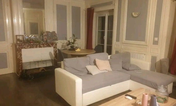 Pont-Audemer Apartamento | Appartementidéal en Centre Ville