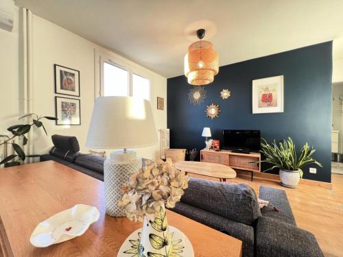 Toulouse Left Bank Apartamento | Appartements à Toulouse - Voyageur - VOYSENTLS03 MAE-5491