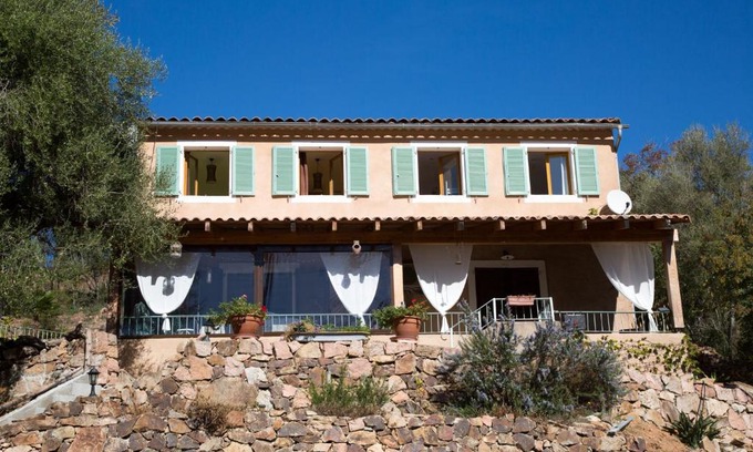 Serriera Apartamento | Appartements A Merendella
