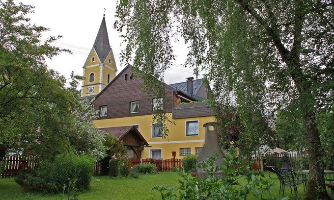 Bad Mitterndorf Apartamento | Appartements am Kurpark
