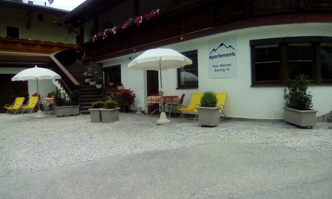 Volderau Apartamento | Appartements Fam. Gleinser Mirella