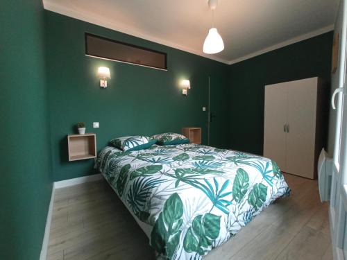 Centre Ville d'Ales Apartamento | Appartements Aux Portes d'Alès - Centre Ville