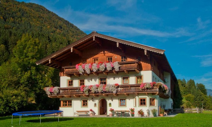 Kirchdorf in Tirol Apartamento | Appartements Binderhof