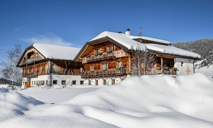 Valle San Silvestro Apartamento | Appartements Burgerhof