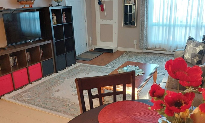 Longueuil Apartamento | Apartamentos Cartier 2