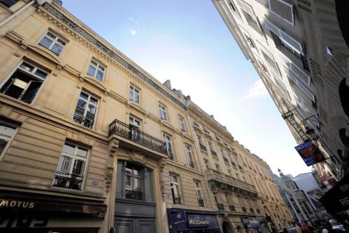 Chaussee-d'Antin Apartamento | Appartements Caumartin 64