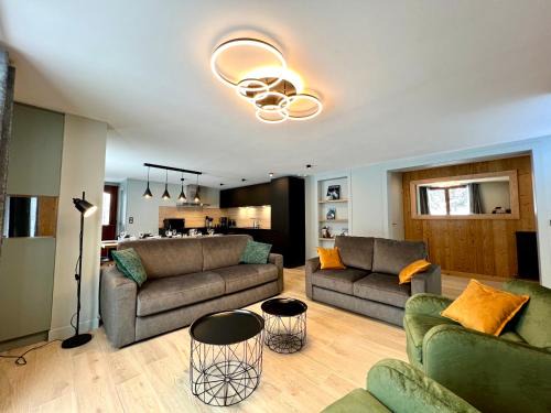 Les Deux Alpes Apartamento | Appartements Chalet Lauranoure Centre Station