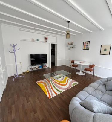 Rosendael Apartamento | Appartements Cosy, Centre de Rosendaël, HomyNest
