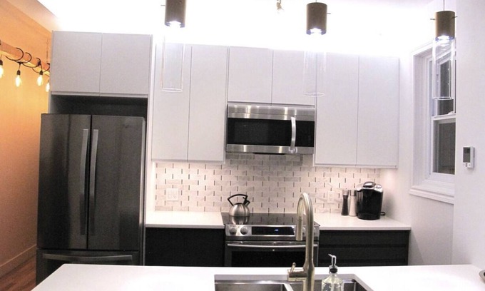 Mauricie Apartamento | Appartements D'affaires Luxueux