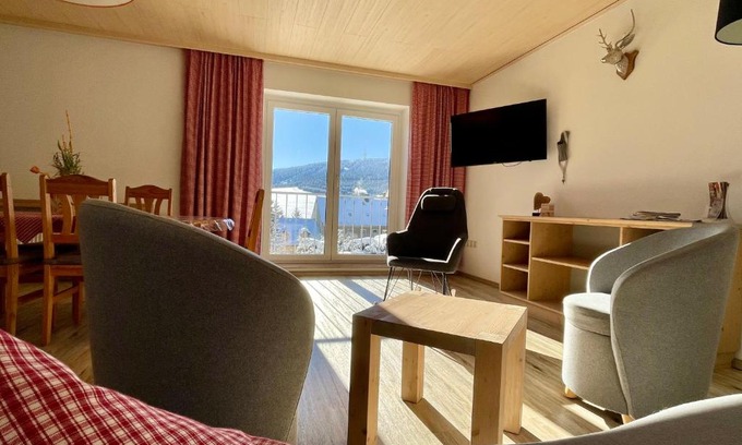 Oberwiesenthal Apartamento | Appartements Gahler - Kurort Oberwiesenthal