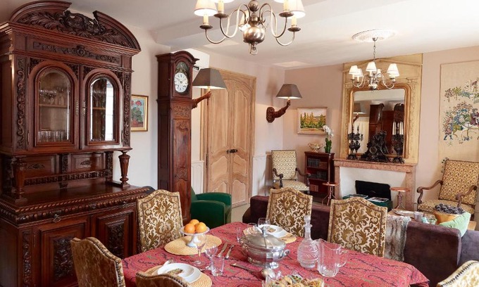 Beaune City Centre Apartamento | Appartements de la Côte