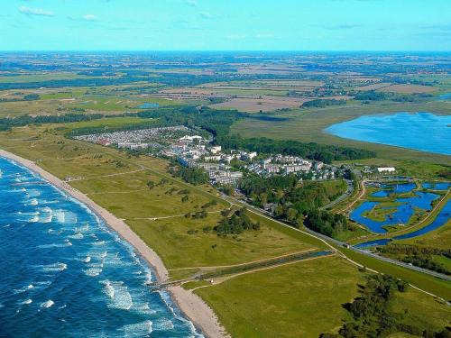 Weissenhaeuser Strand Apartamento | Appartements im Freizeitpark Weissenhäuser Strand