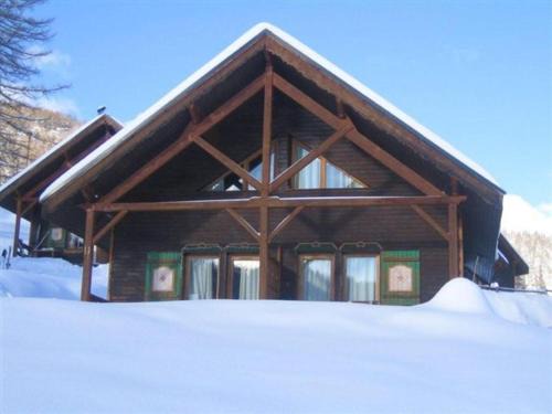 Risoul Apartamento | Appartements duplex dans chalet - Pléiades -, skis aux pieds avec clefs à disposition via agence -nous louons l'un et-ou l'autre des deux appartements de notre chalet quasiment identiques