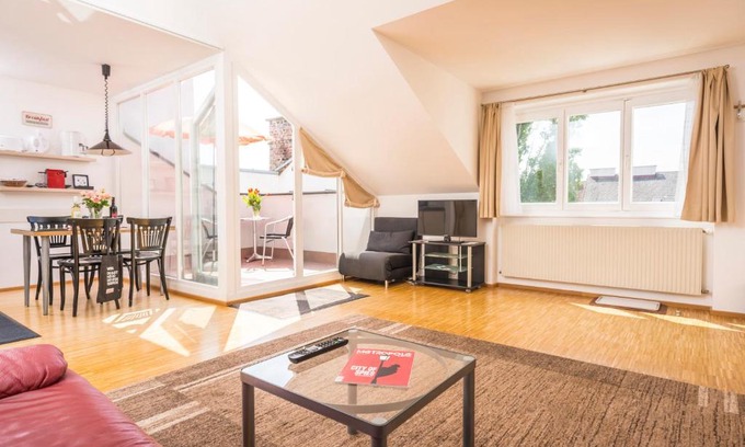 Hernals Apartamento | Appartements Ferchergasse