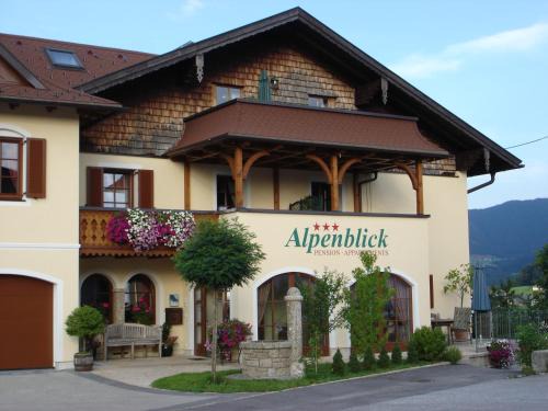 Faistenau Apartamento | Appartements Ferienwohnungen Alpenblick