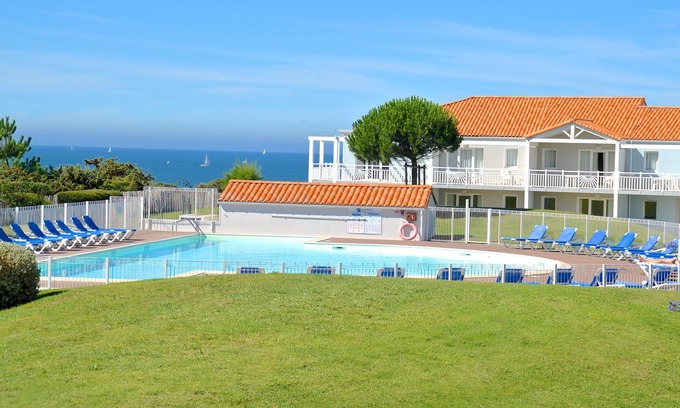 Chateau-d'Olonne Casa | Appartements Residence DE Lestran