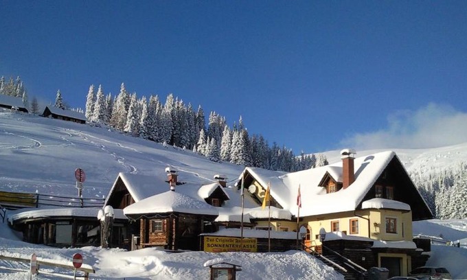Lachtal Apartamento | Appartements Futtertrögl