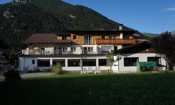 Bichlbach Apartamento | Appartements Gärtner