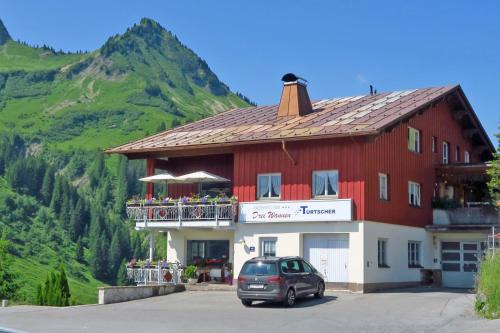 Damuels Apartamento | Appartements Garni Drei Wannen