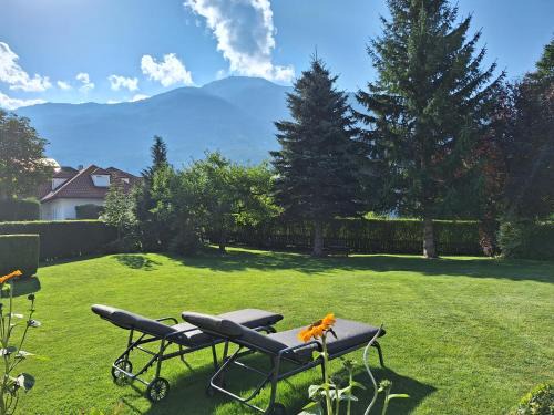 Lans Apartamento | Appartements Haus Olympia
