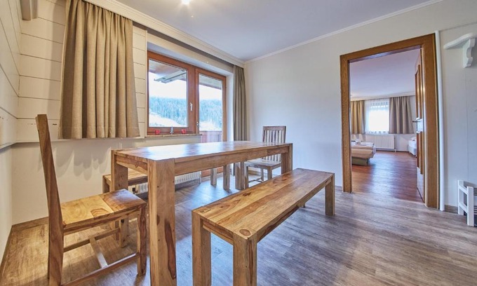 Wiesern Apartamento | Appartements Julia by HolidayFlats24