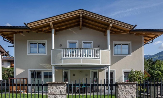 Zillertal Apartamento | Appartements KATHARINA