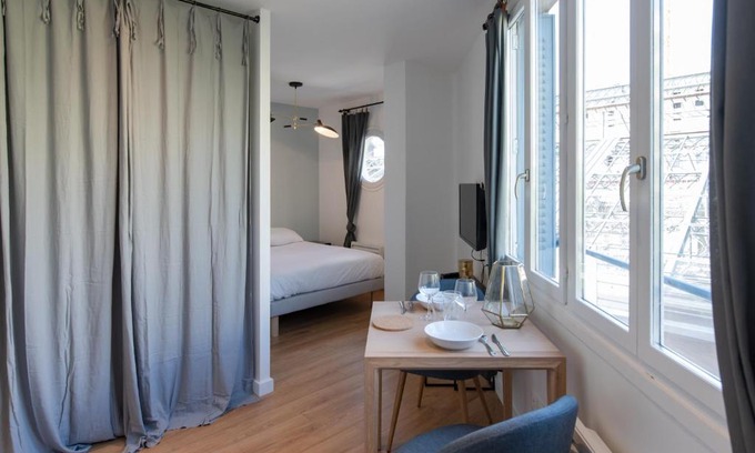 Jean Moulin - Marius Berliet Apartamento | Appartements Le Berliet - Montplaisir