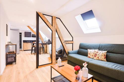 Orbey Apartamento | Appartements Les Vosges