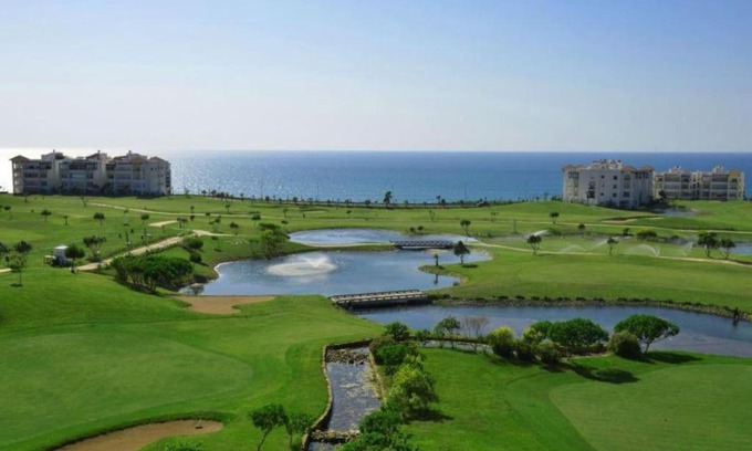 Asilah Apartamento | Appartements marina golf asilah