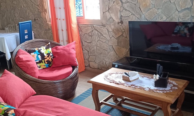 Bonaberi Apartamento | Appartements Meublés, à Bonaberi Avec Groupe Électrogène et Service de Ménage