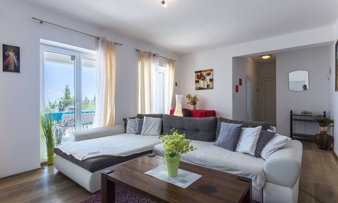 Liganj Apartamento | Appartements mit Meerblcik