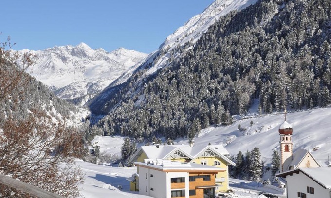 Vent Apartamento | Appartements Montana