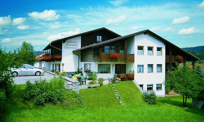 Lam Apartamento | Appartements Pension Hammerschmied