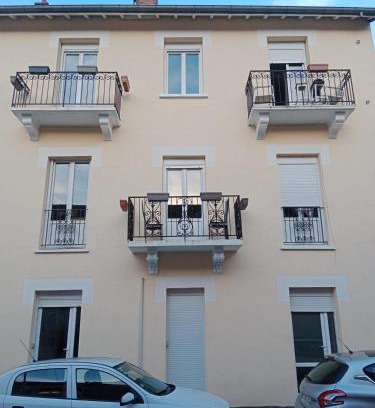 Aix-les-Bains Apartamento | Appartements Proche du centre