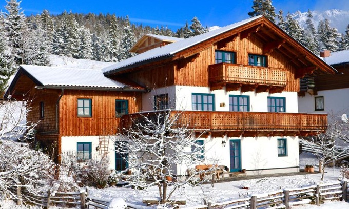 Schladming Apartamento | Appartements Rettensteiner