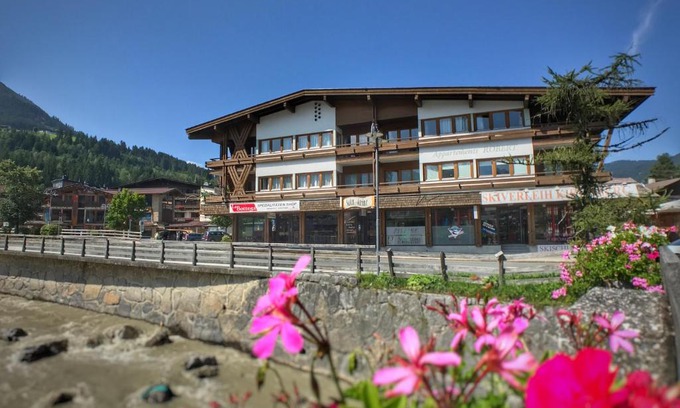 Kitzbuehel Apartamento | Appartements Robert - Hotel Bechlwirt